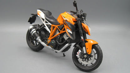 Maisto   KTM Super Duke 1290  Orange