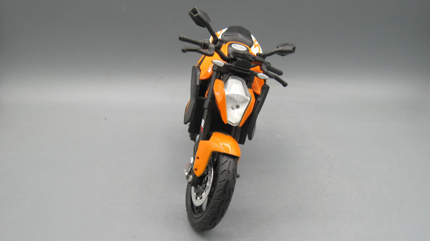 Maisto   KTM Super Duke 1290  Orange