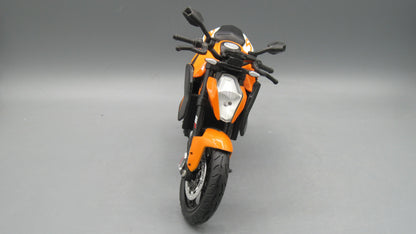 Maisto   KTM Super Duke 1290  Orange