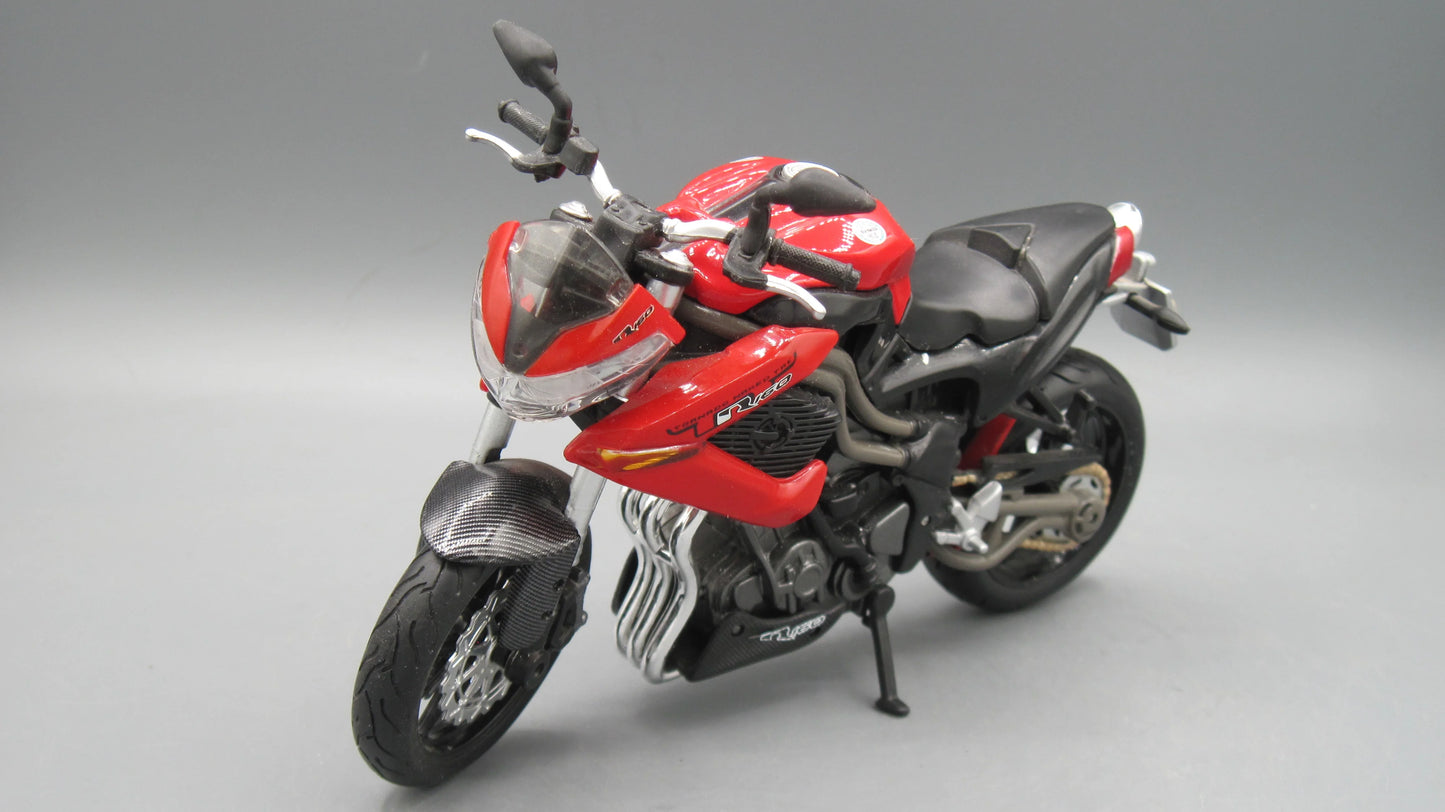 Maisto   Beneli Tornado R160 Naked  Red