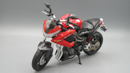 Maisto   Beneli Tornado R160 Naked  Red