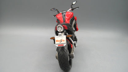 Maisto   Beneli Tornado R160 Naked  Red