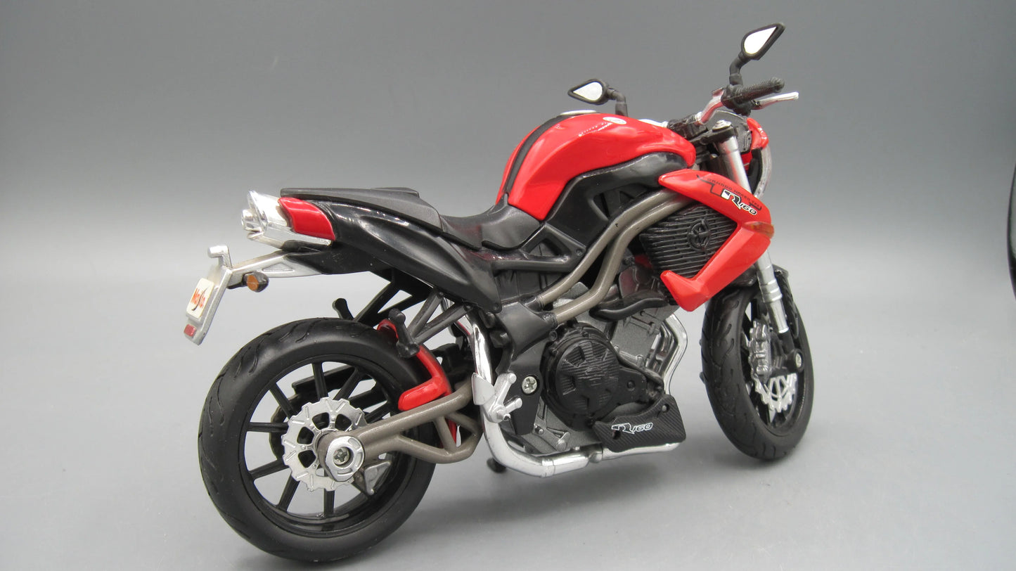 Maisto   Beneli Tornado R160 Naked  Red