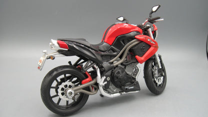 Maisto   Beneli Tornado R160 Naked  Red