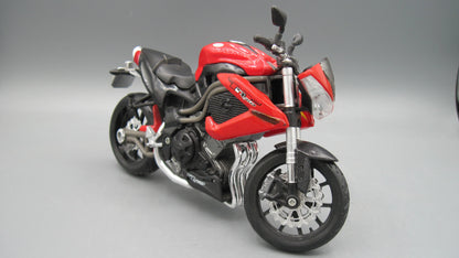 Maisto   Beneli Tornado R160 Naked  Red