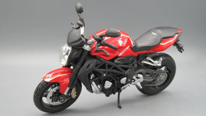 Maisto   MV Agusta Brutale 990D  Red