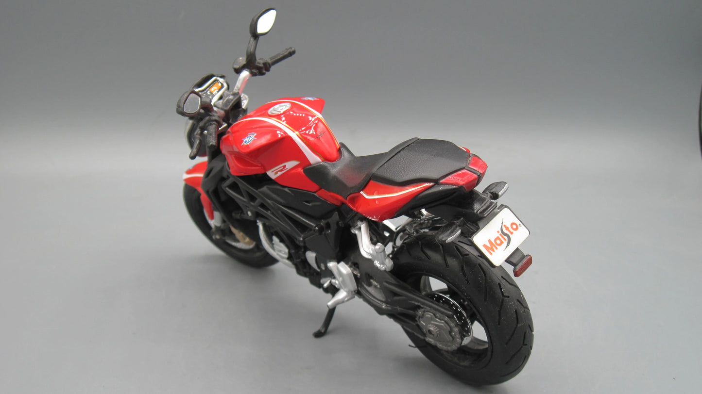 Maisto   MV Agusta Brutale 990D  Red