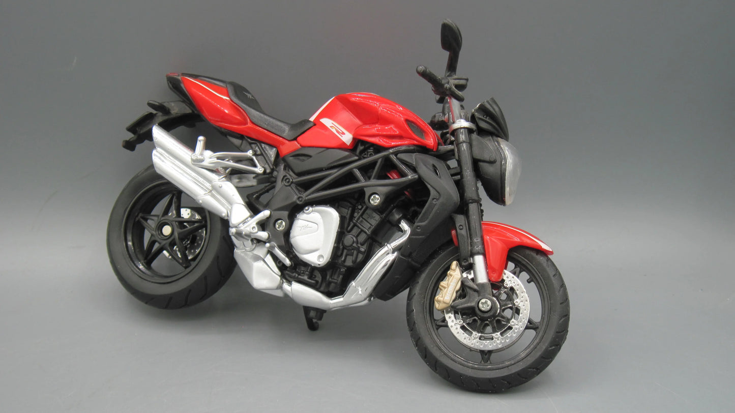 Maisto   MV Agusta Brutale 990D  Red