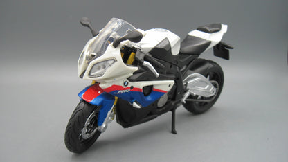 Maisto   BMW S1000RR   White
