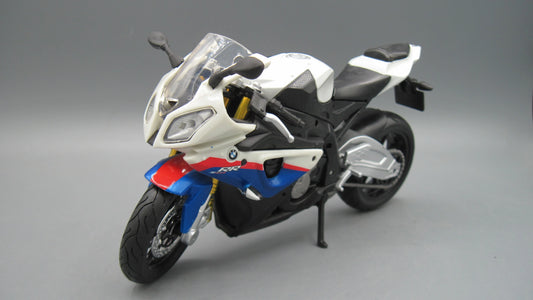 Maisto   BMW S1000RR   White