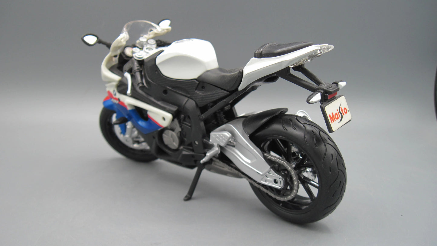 Maisto   BMW S1000RR   White