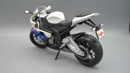 Maisto   BMW S1000RR   White