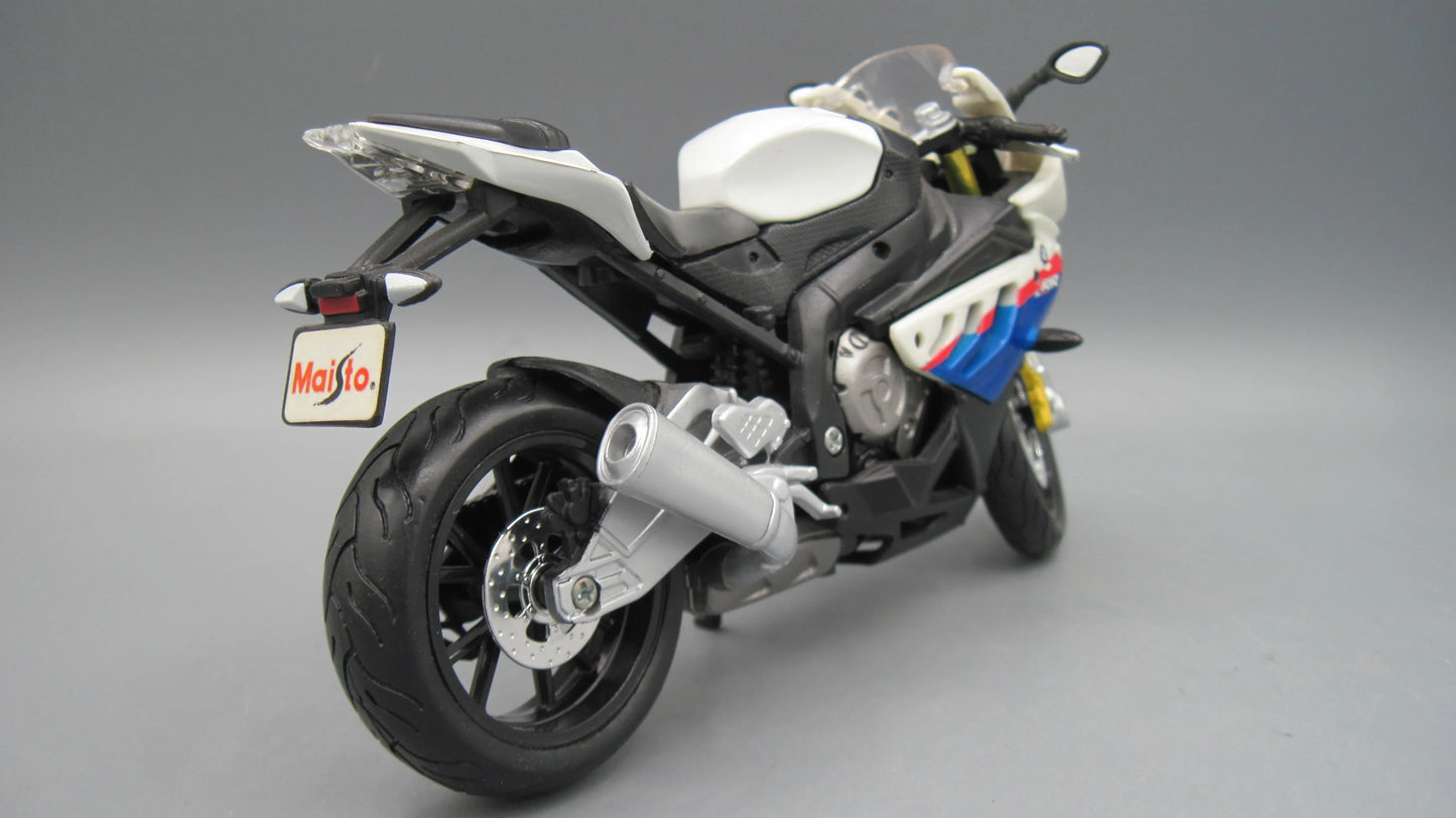Maisto   BMW S1000RR   White