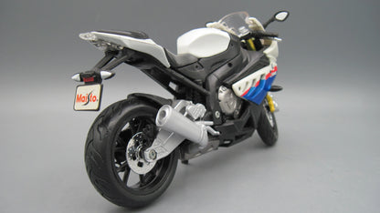 Maisto   BMW S1000RR   White