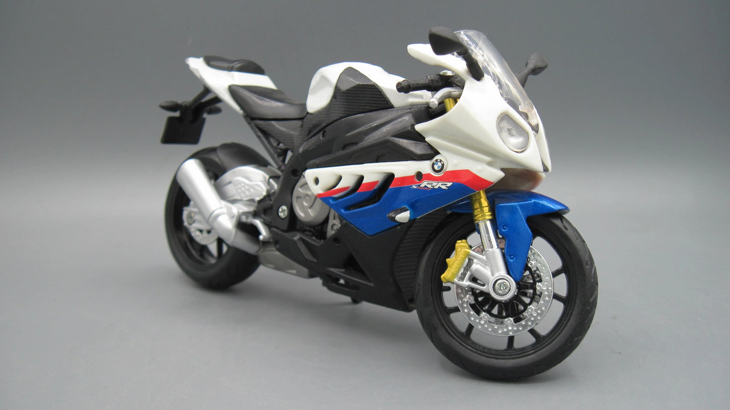 Maisto   BMW S1000RR   White