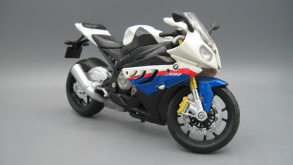 Maisto   BMW S1000RR   White