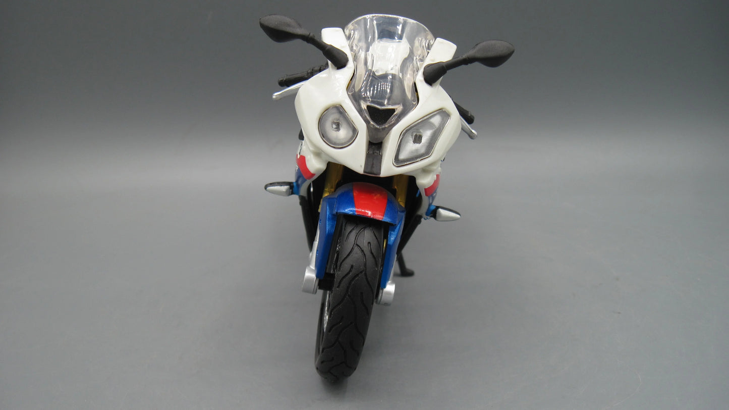 Maisto   BMW S1000RR   White