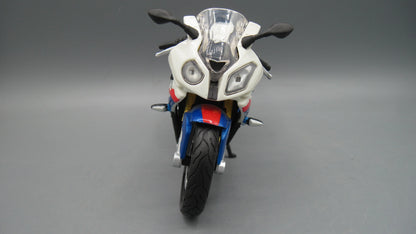 Maisto   BMW S1000RR   White