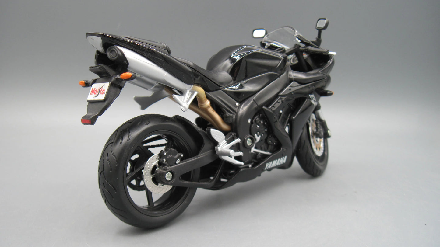 Maisto   Yamaha YZF-R1  Black