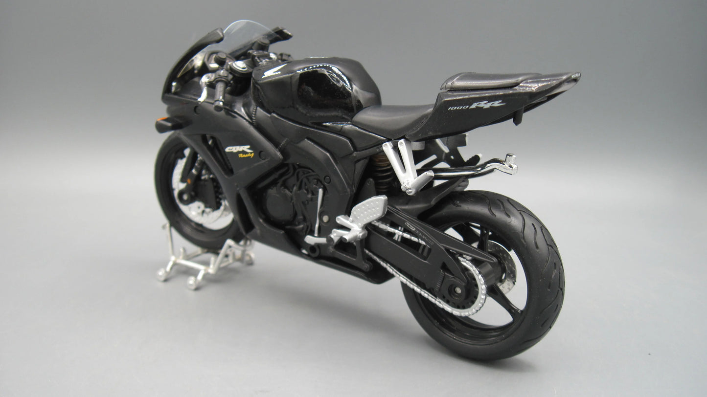 Maisto   Honda CBR 1000RR   Black