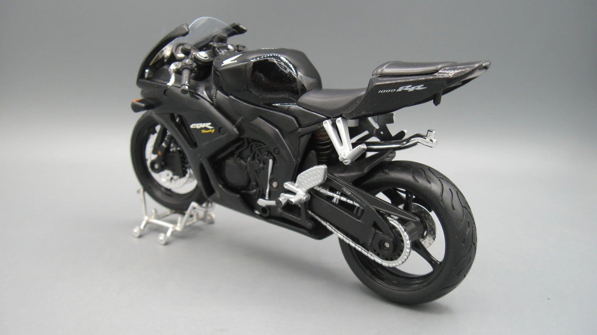 Maisto   Honda CBR 1000RR   Black