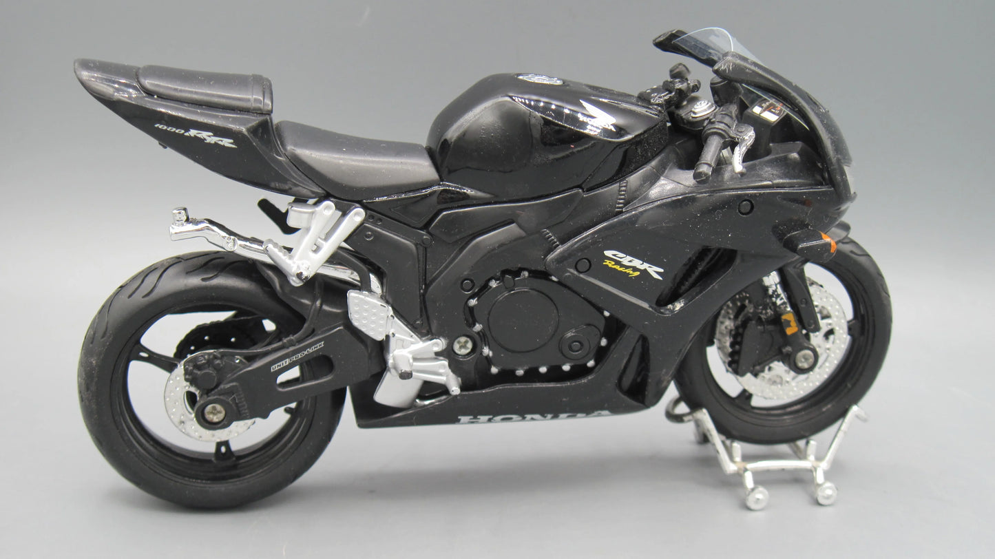 Maisto   Honda CBR 1000RR   Black