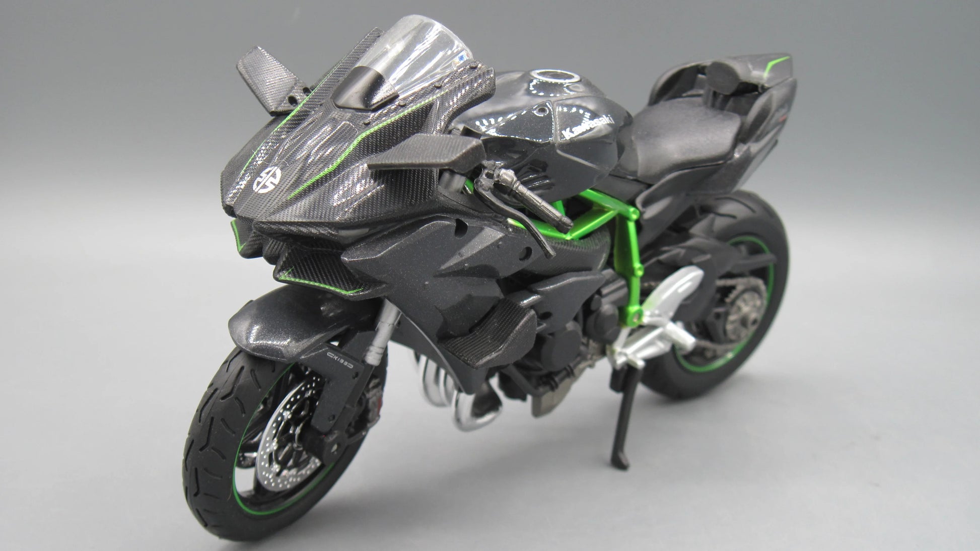 Maisto   Kawasaki  Ninja H2R  Black