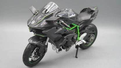 Maisto   Kawasaki  Ninja H2R  Black