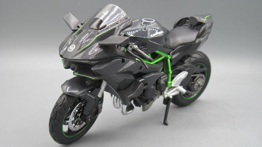 Maisto   Kawasaki  Ninja H2R  Black