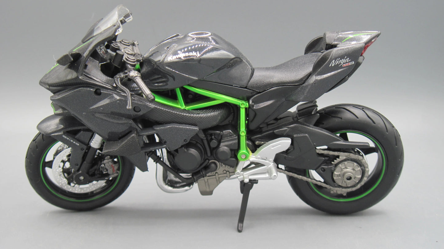 Maisto   Kawasaki  Ninja H2R  Black