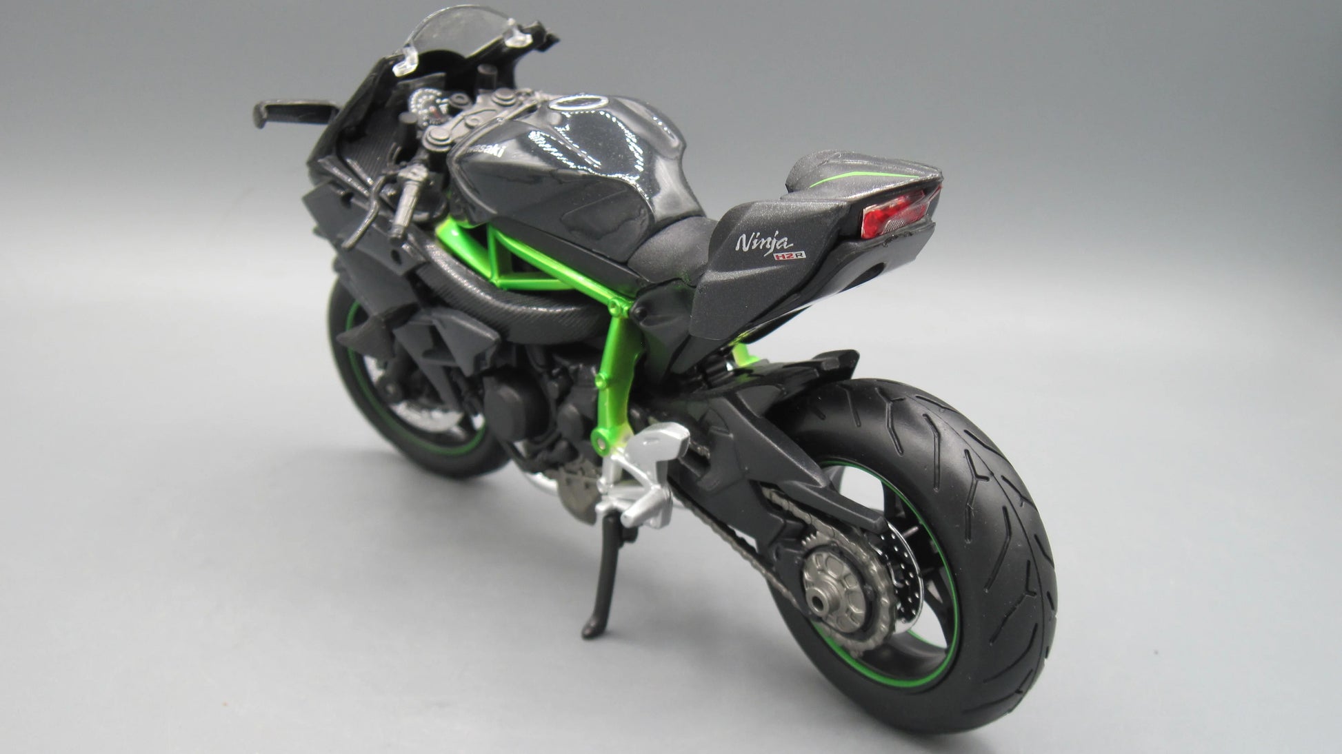 Maisto   Kawasaki  Ninja H2R  Black