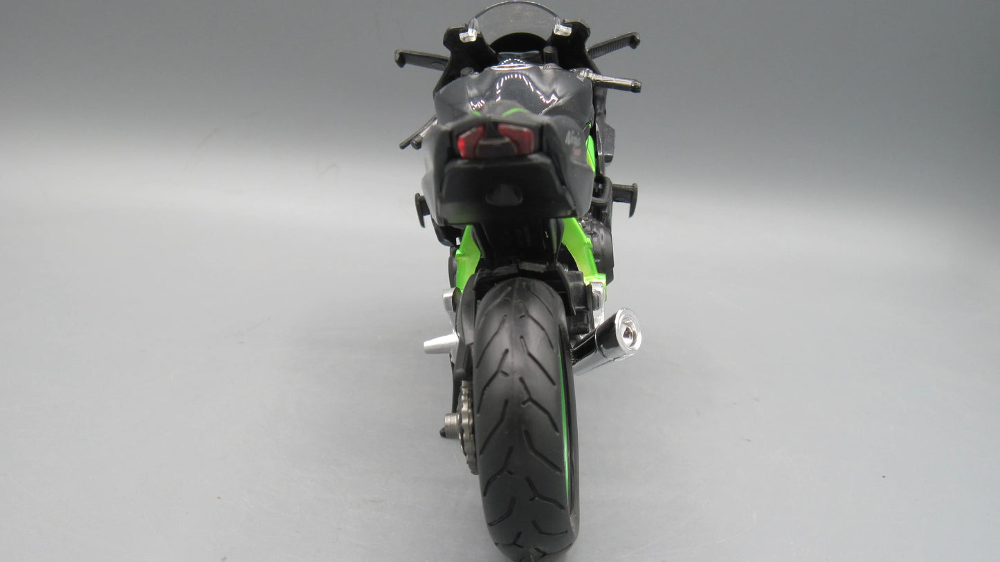 Maisto   Kawasaki  Ninja H2R  Black