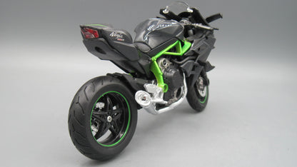 Maisto   Kawasaki  Ninja H2R  Black