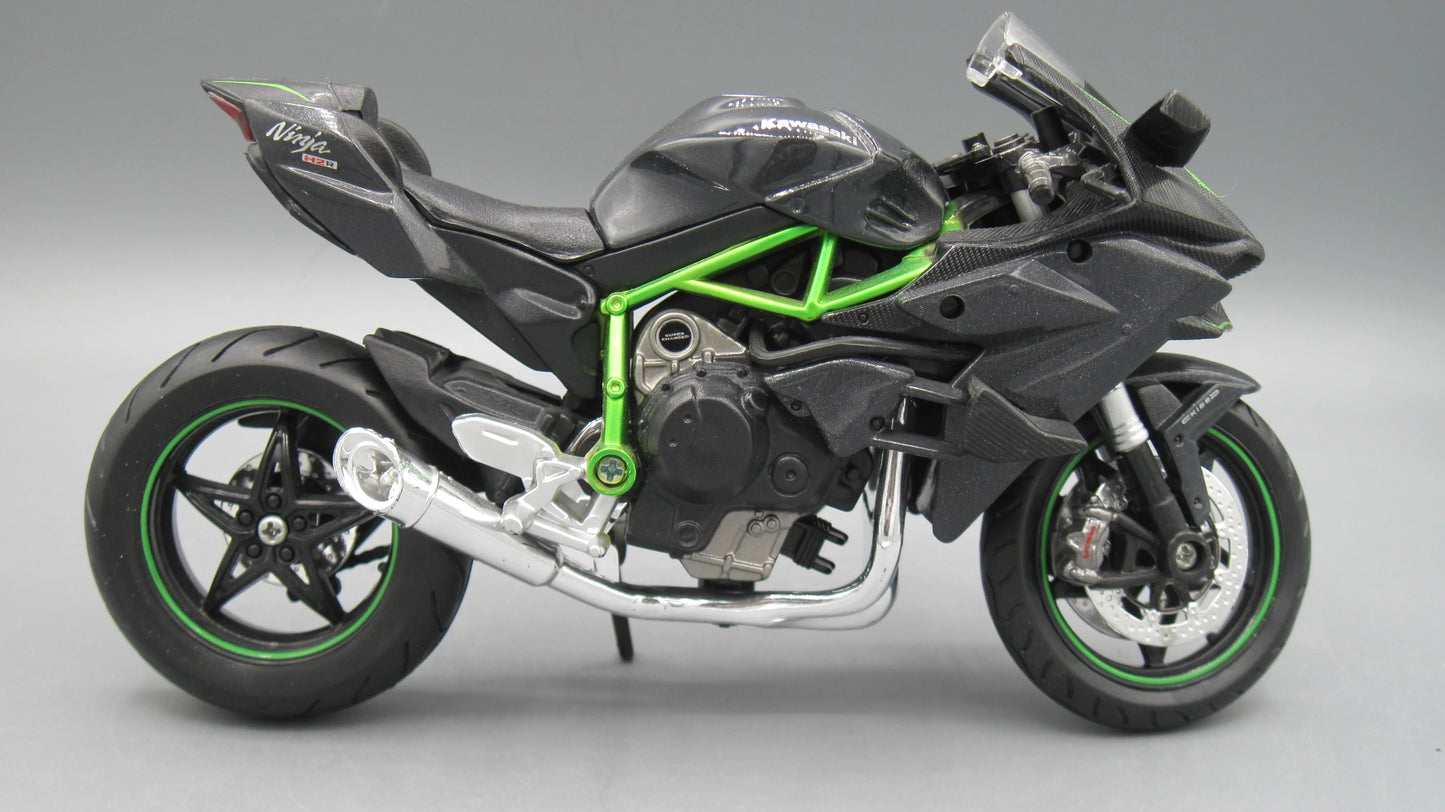 Maisto   Kawasaki  Ninja H2R  Black