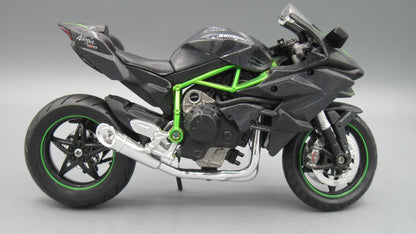 Maisto   Kawasaki  Ninja H2R  Black