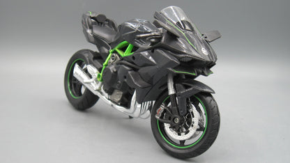 Maisto   Kawasaki  Ninja H2R  Black
