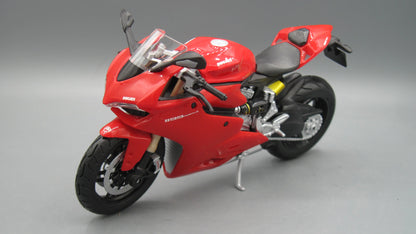 Maisto   Ducati Panigale   Red