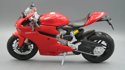 Maisto   Ducati Panigale   Red