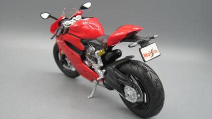 Maisto   Ducati Panigale   Red