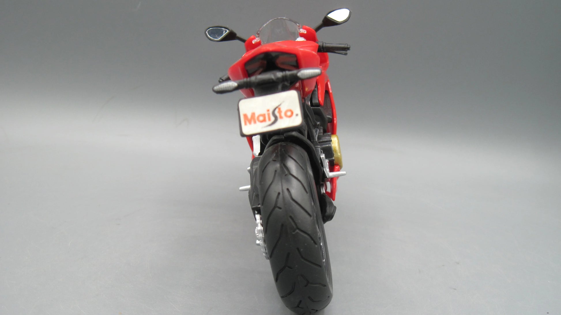 Maisto   Ducati Panigale   Red