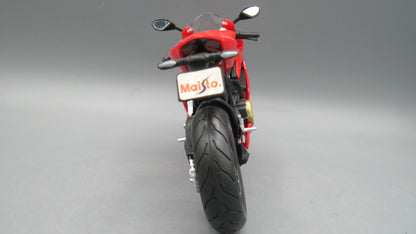 Maisto   Ducati Panigale   Red
