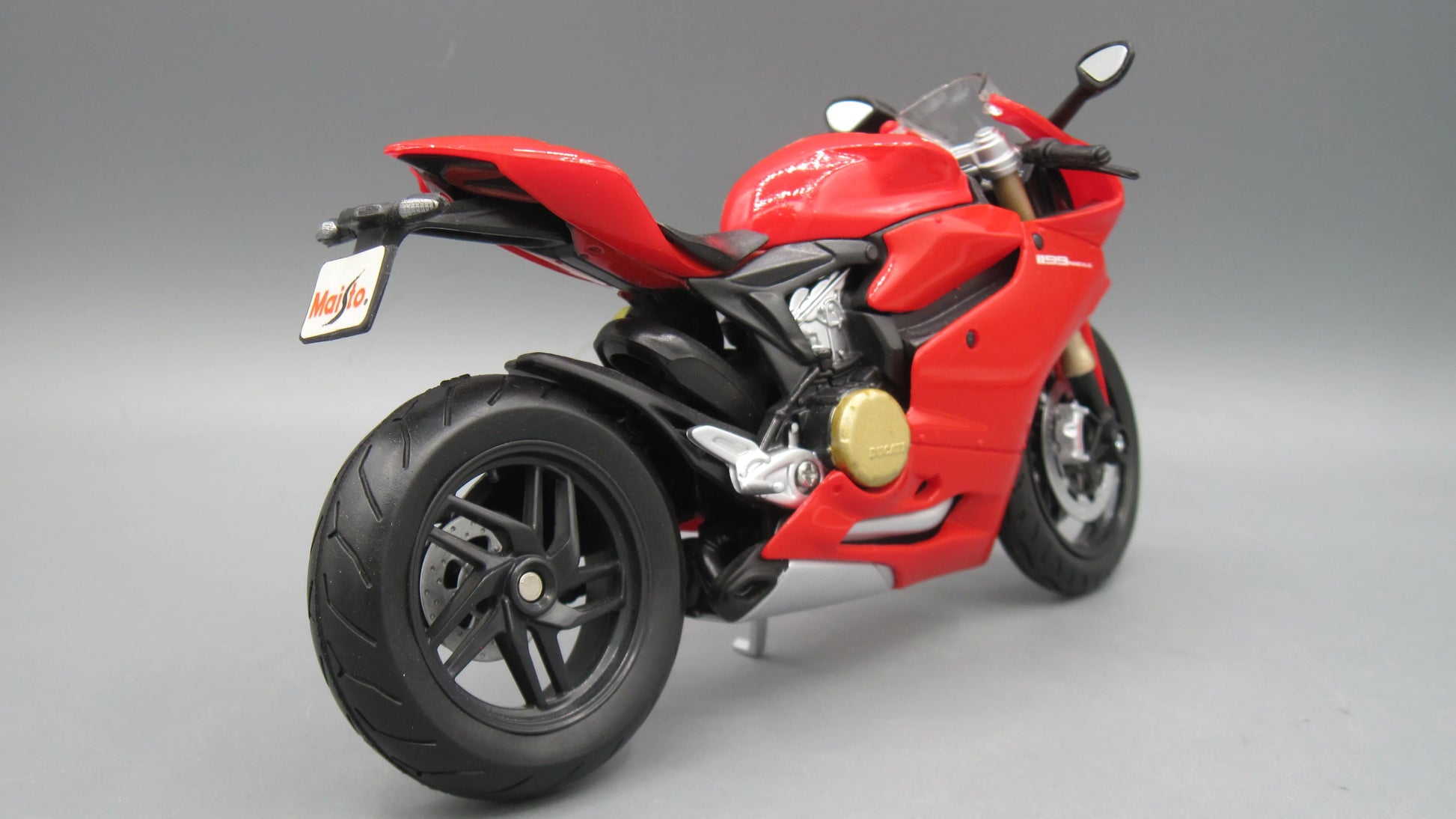 Maisto   Ducati Panigale   Red