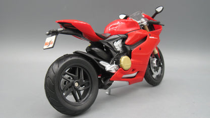 Maisto   Ducati Panigale   Red