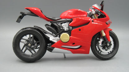 Maisto   Ducati Panigale   Red