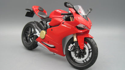 Maisto   Ducati Panigale   Red