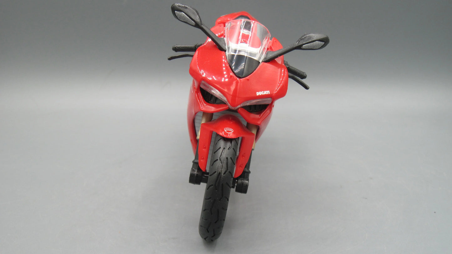 Maisto   Ducati Panigale   Red