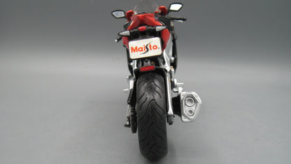 Maisto   Aprilia RSV4  Red + Black
