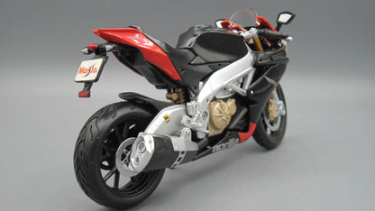 Maisto   Aprilia RSV4  Red + Black