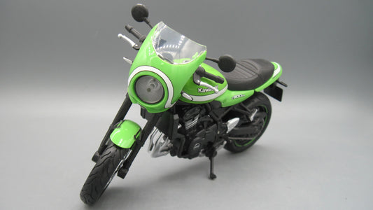 Maisto   Kawaski Z900 RS  Green
