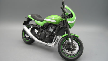 Maisto   Kawaski Z900 RS  Green